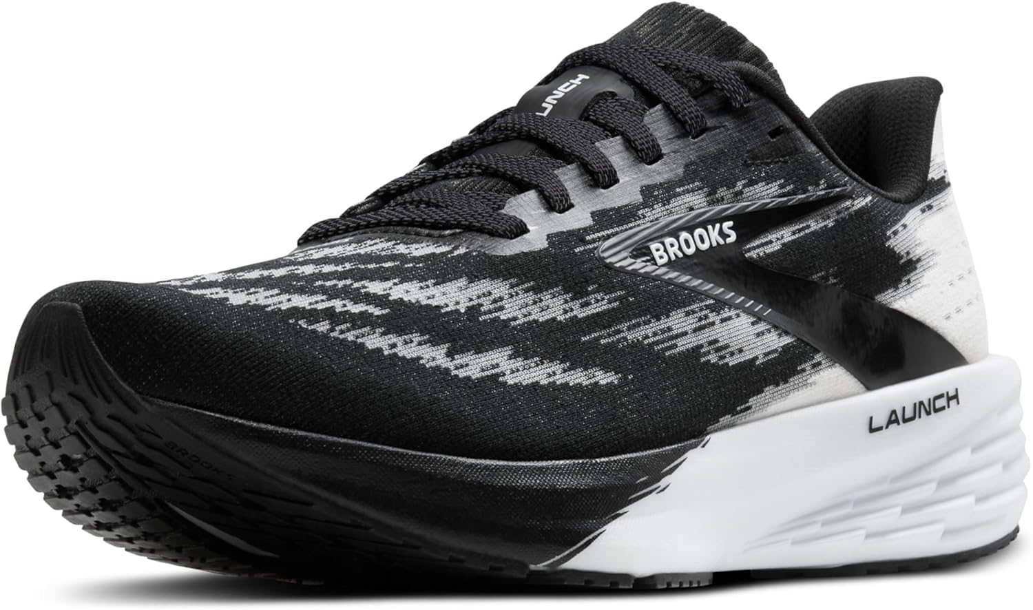 Amazon | Brooks メンズ Launch 11 ニュートラルランニングシューズ